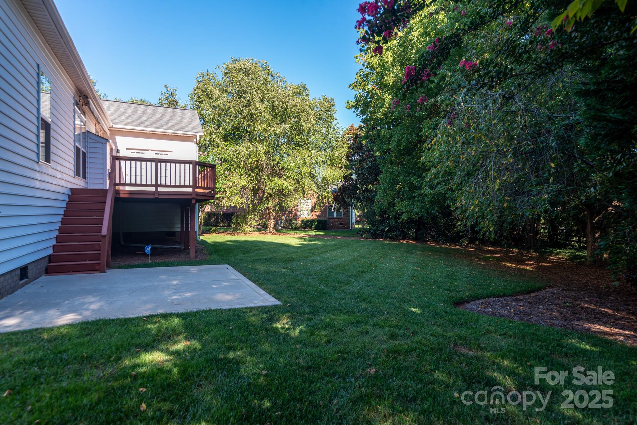 6413 Savannah Grace Lane — Huntersville