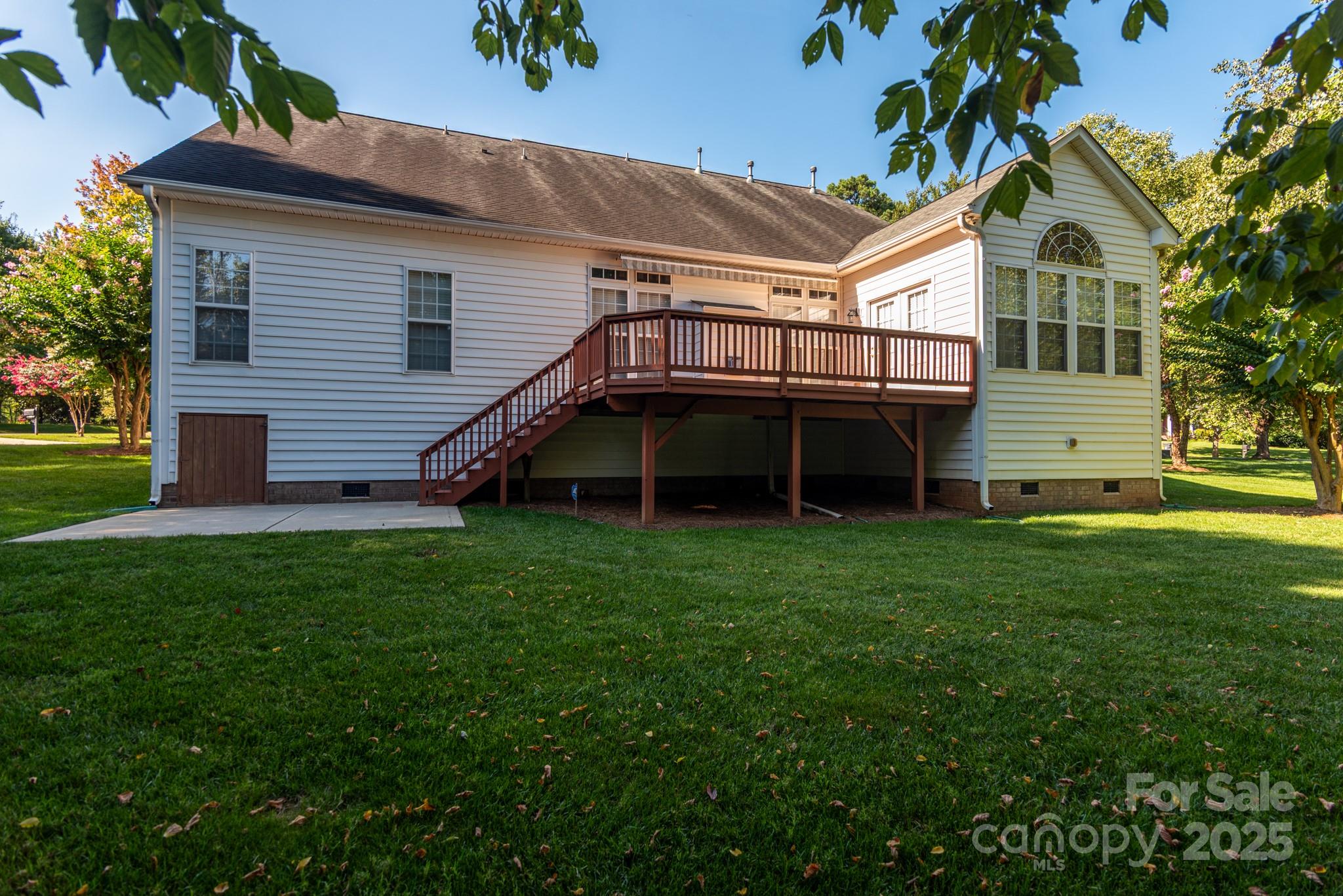 6413 Savannah Grace Lane — Huntersville