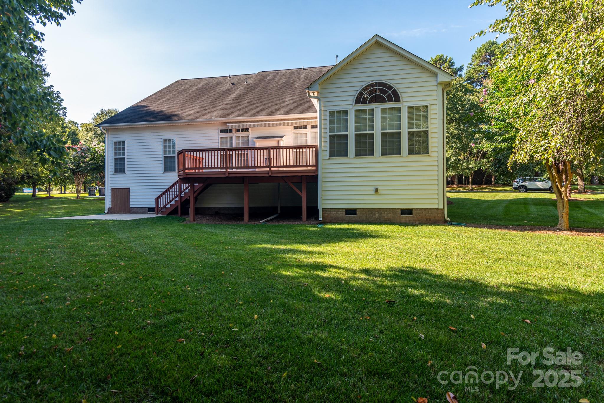 6413 Savannah Grace Lane — Huntersville