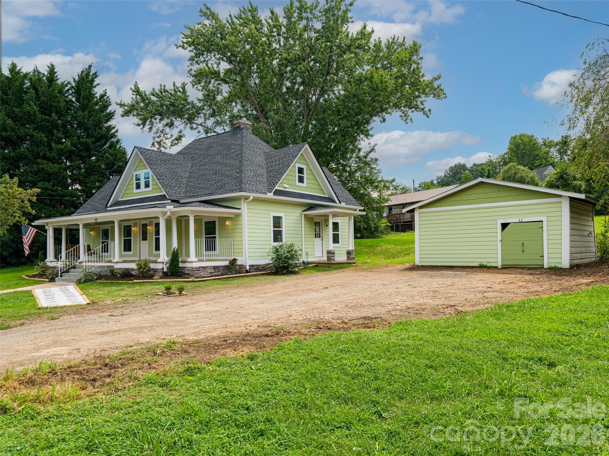 172 Reed Street — Canton