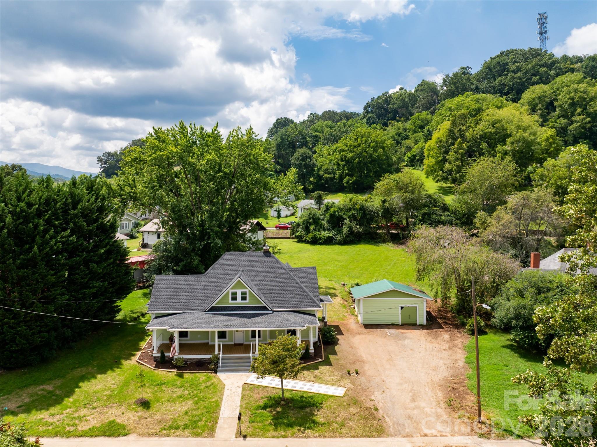 172 Reed Street — Canton