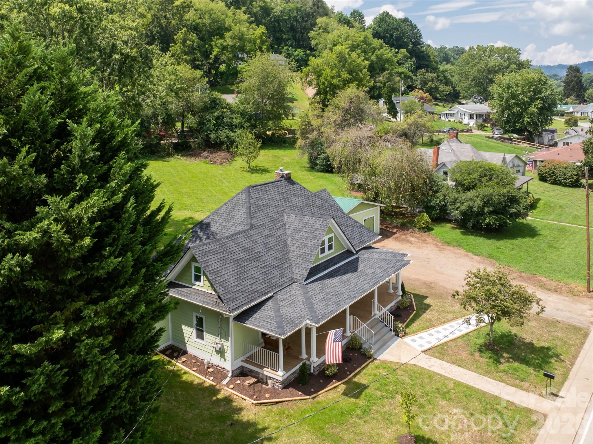 172 Reed Street — Canton