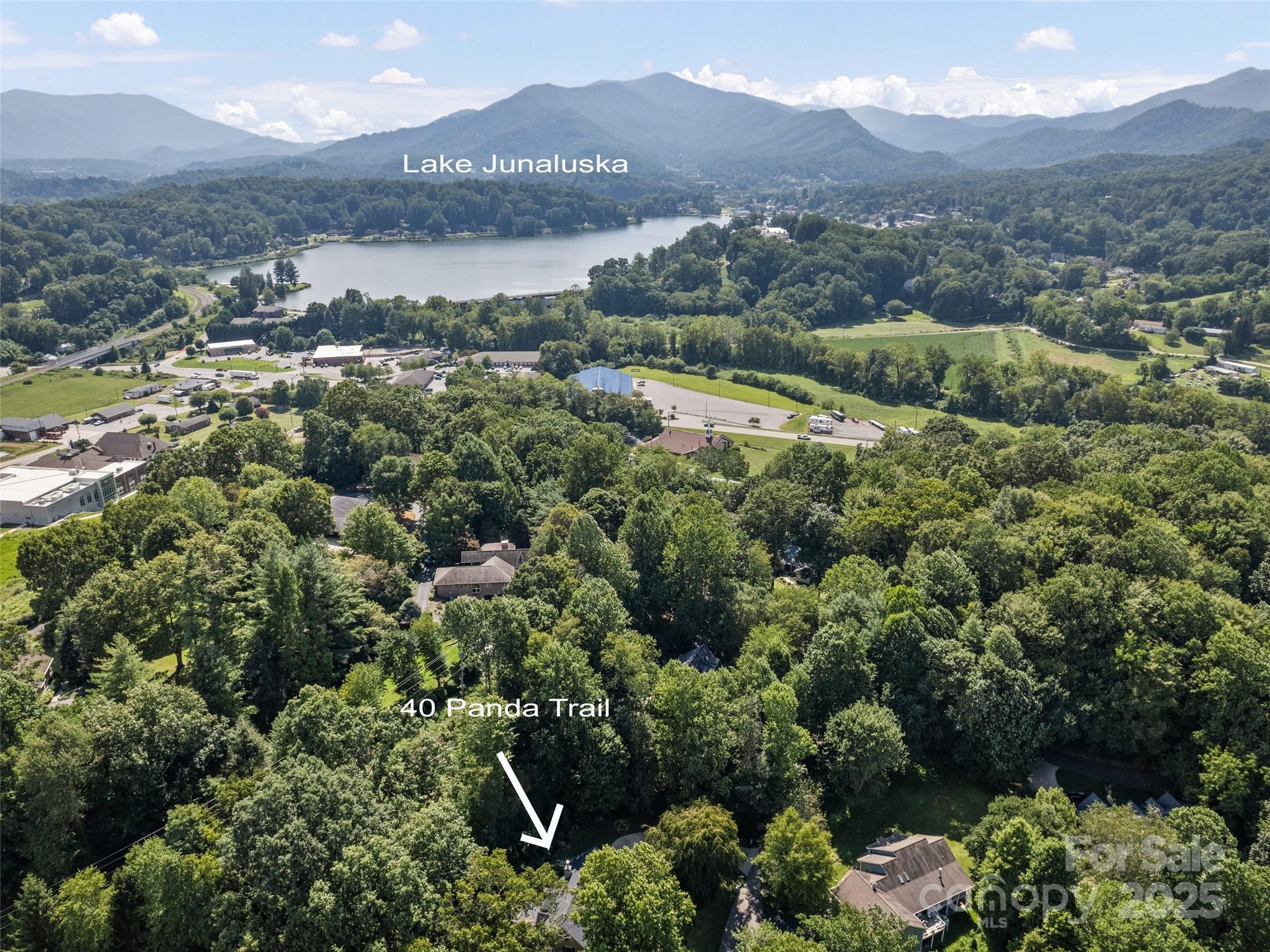40 Panda Trail — Waynesville