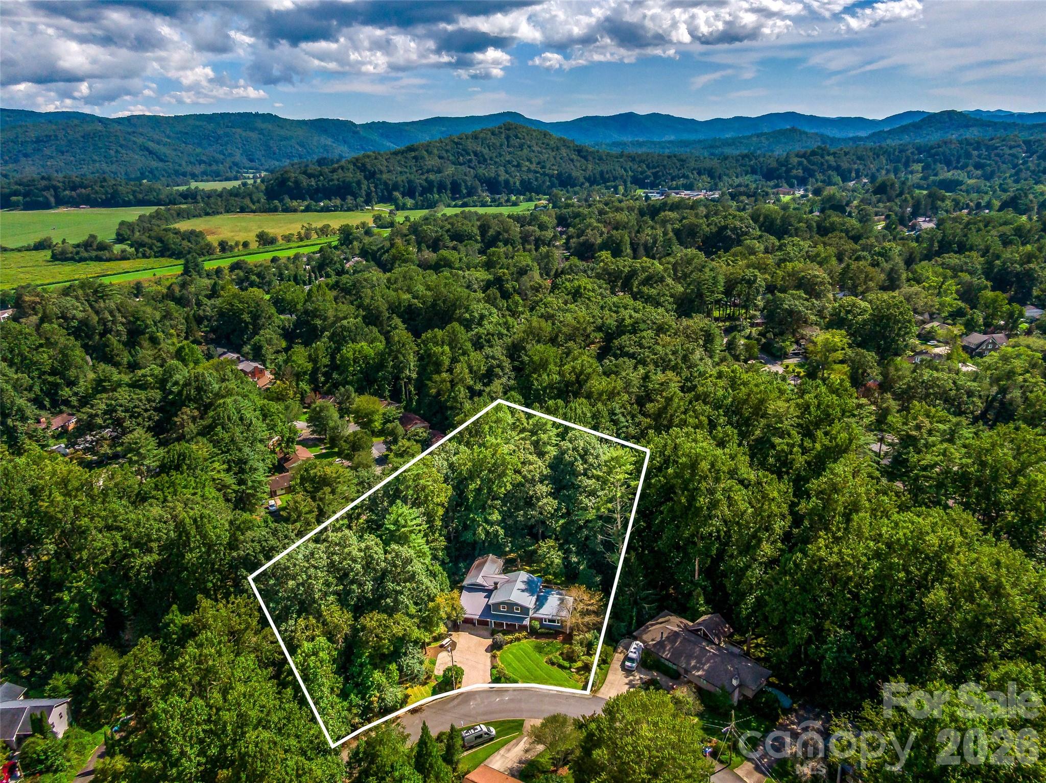 135 Dogwood Drive — Brevard