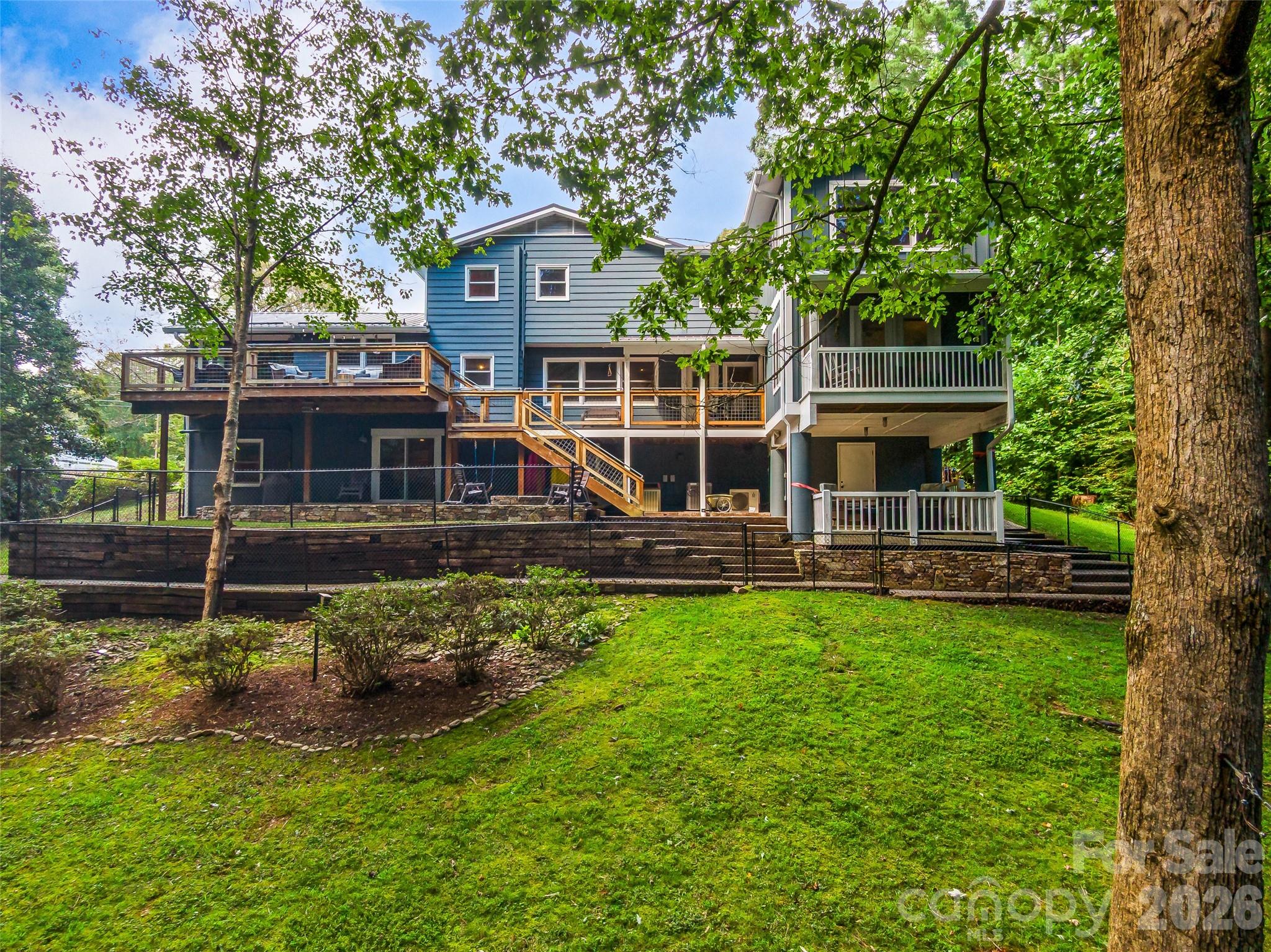 135 Dogwood Drive — Brevard