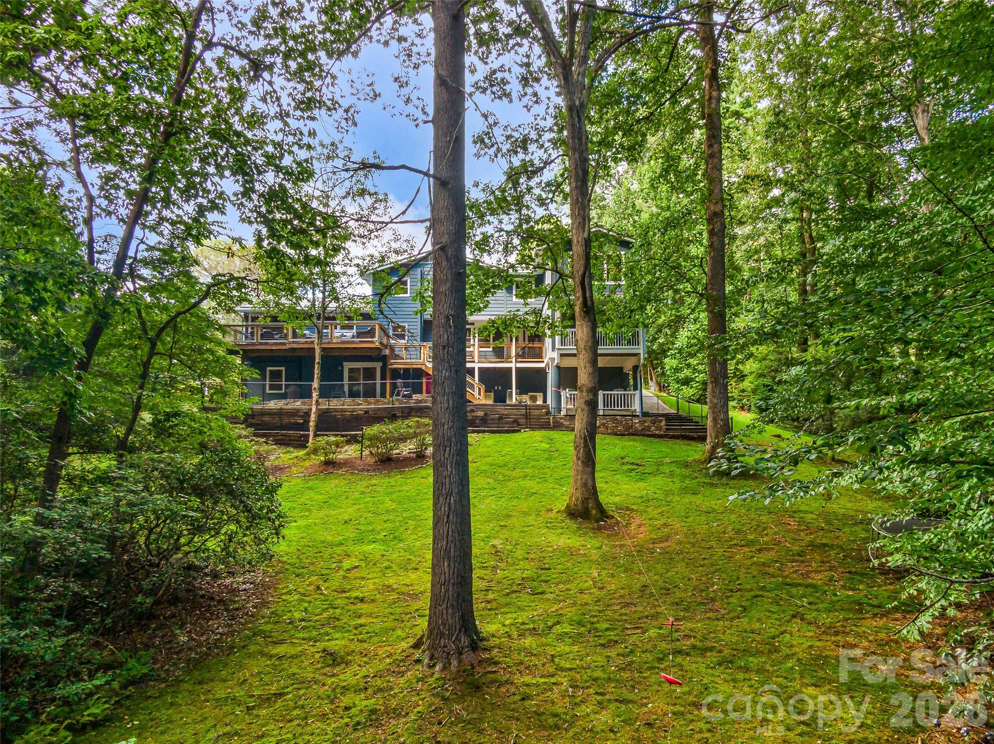 135 Dogwood Drive — Brevard