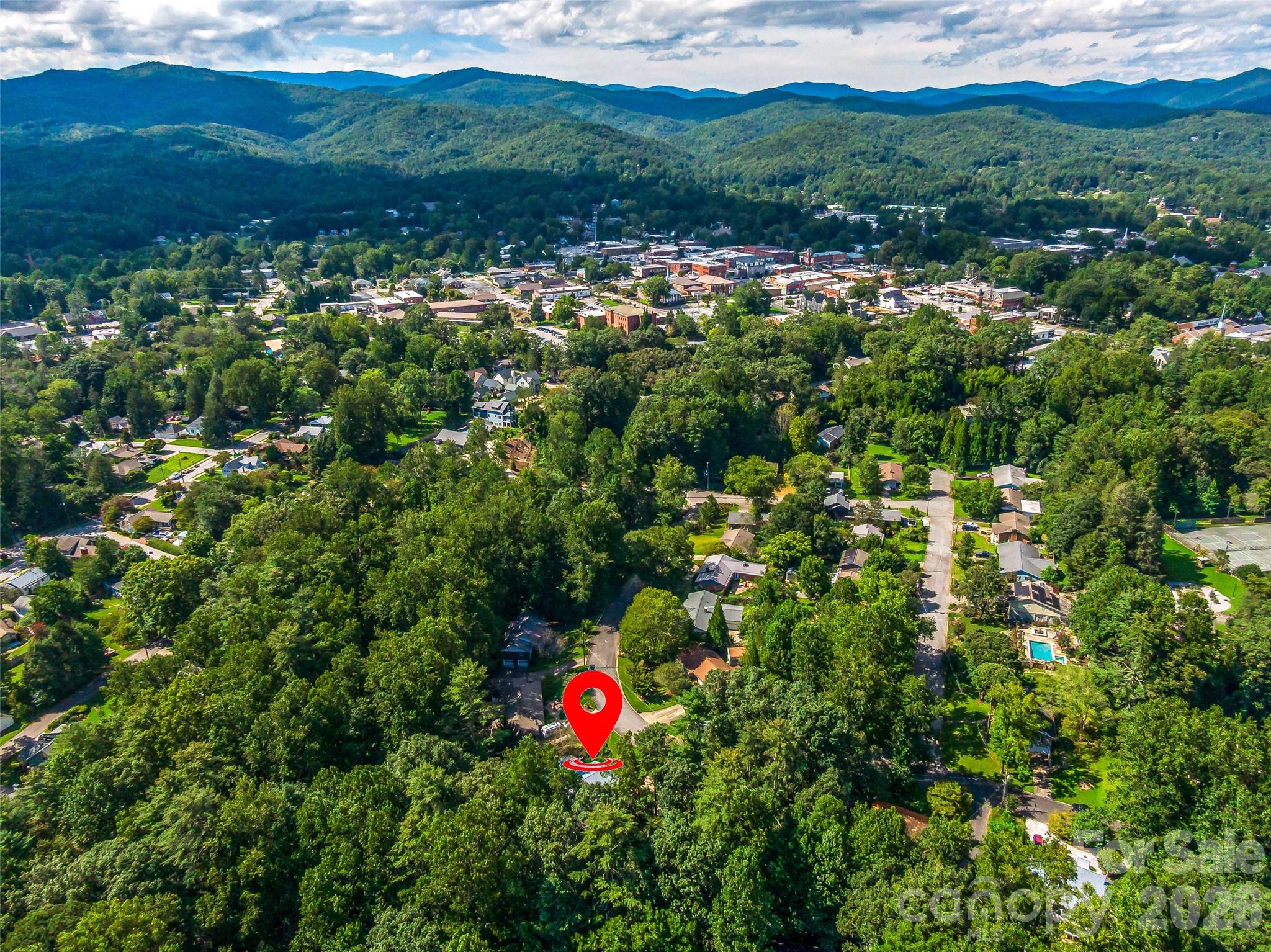 135 Dogwood Drive — Brevard