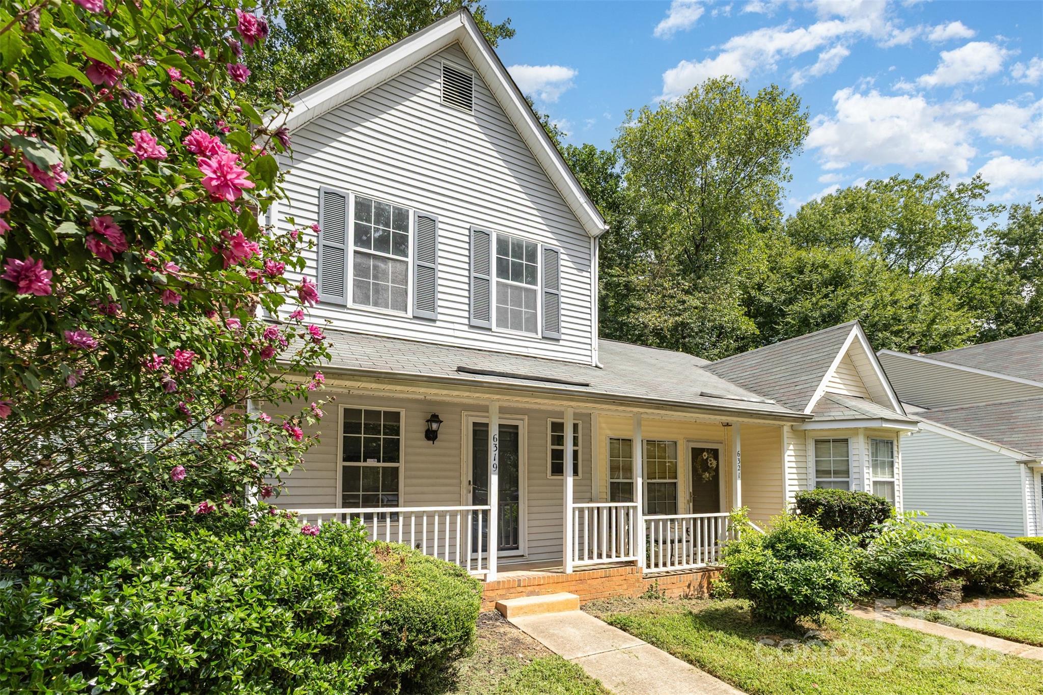 6319 Windsor Gate Lane — Charlotte