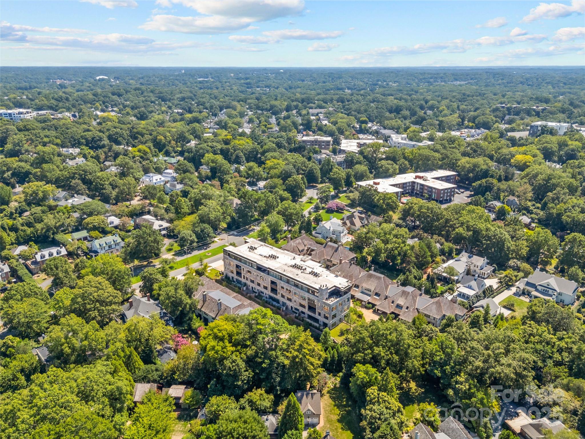 1172 Queens Road — Charlotte