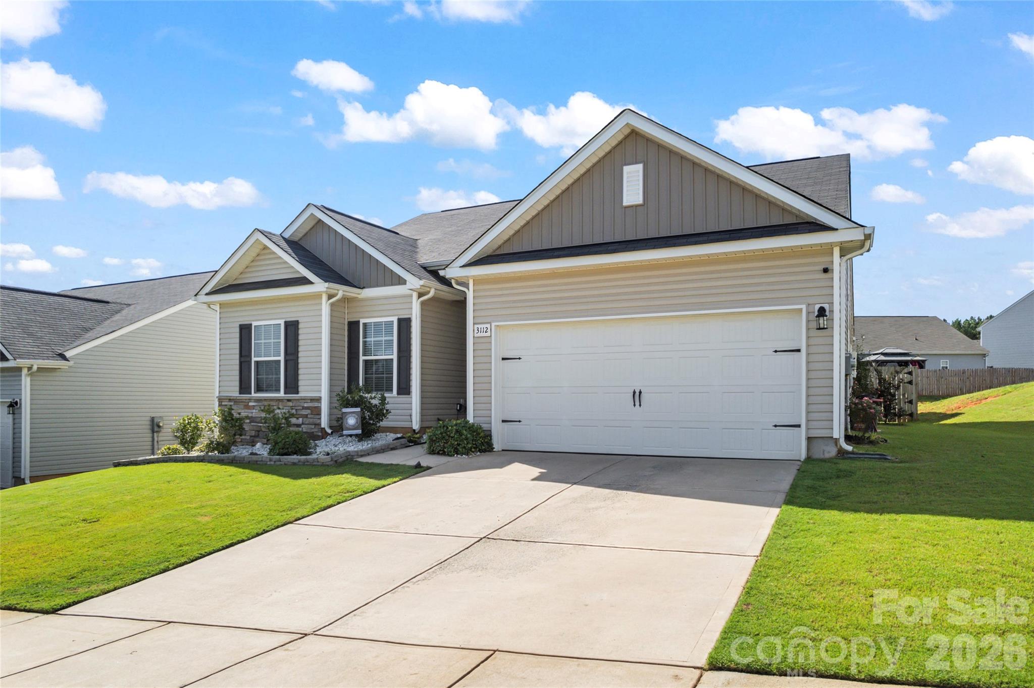 3112 Wynn Way — Charlotte