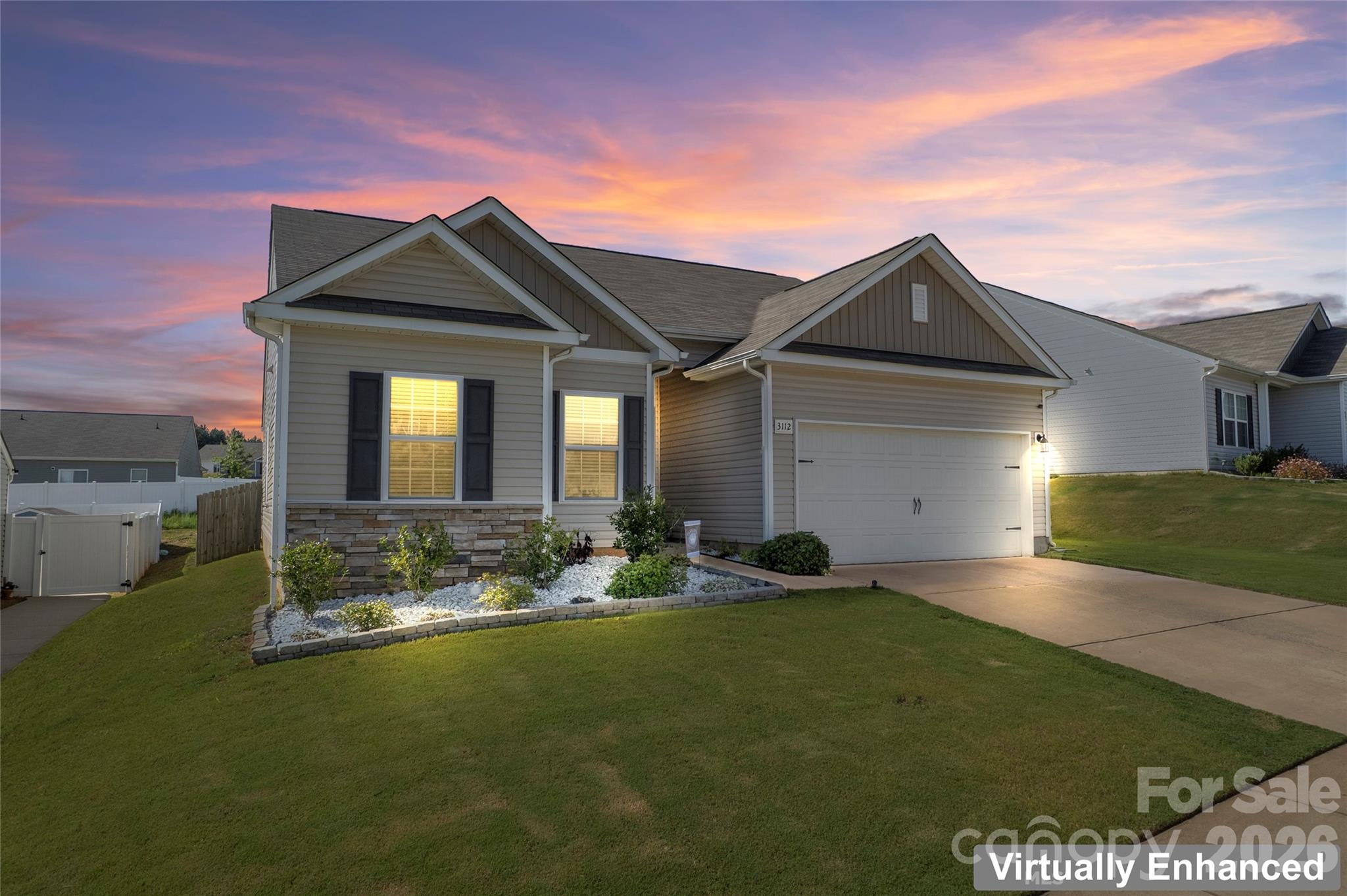 3112 Wynn Way — Charlotte