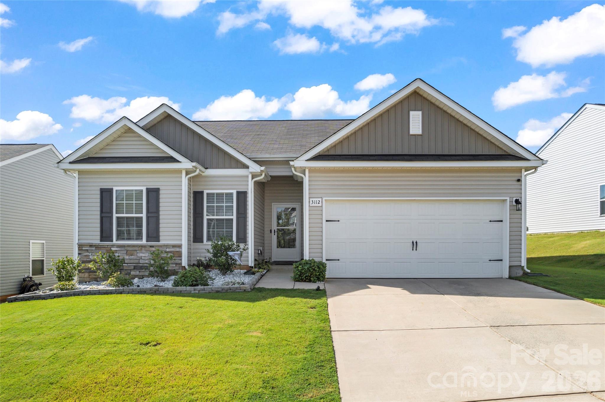 3112 Wynn Way — Charlotte