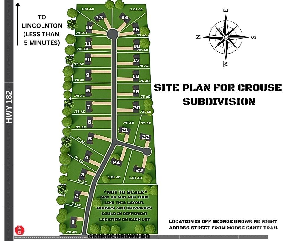 00 GEORGE BROWN Road #2 — Crouse