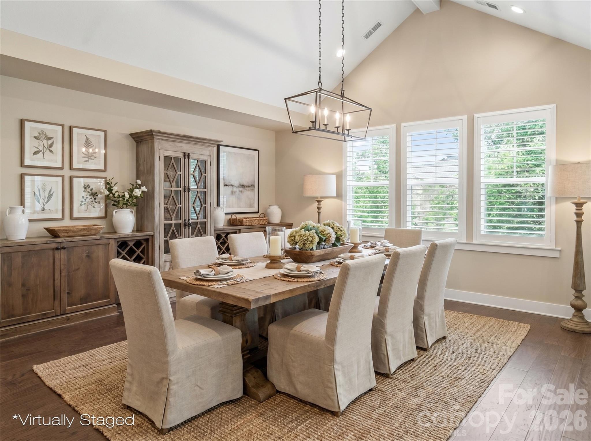4112 Persimmon Road — Lancaster