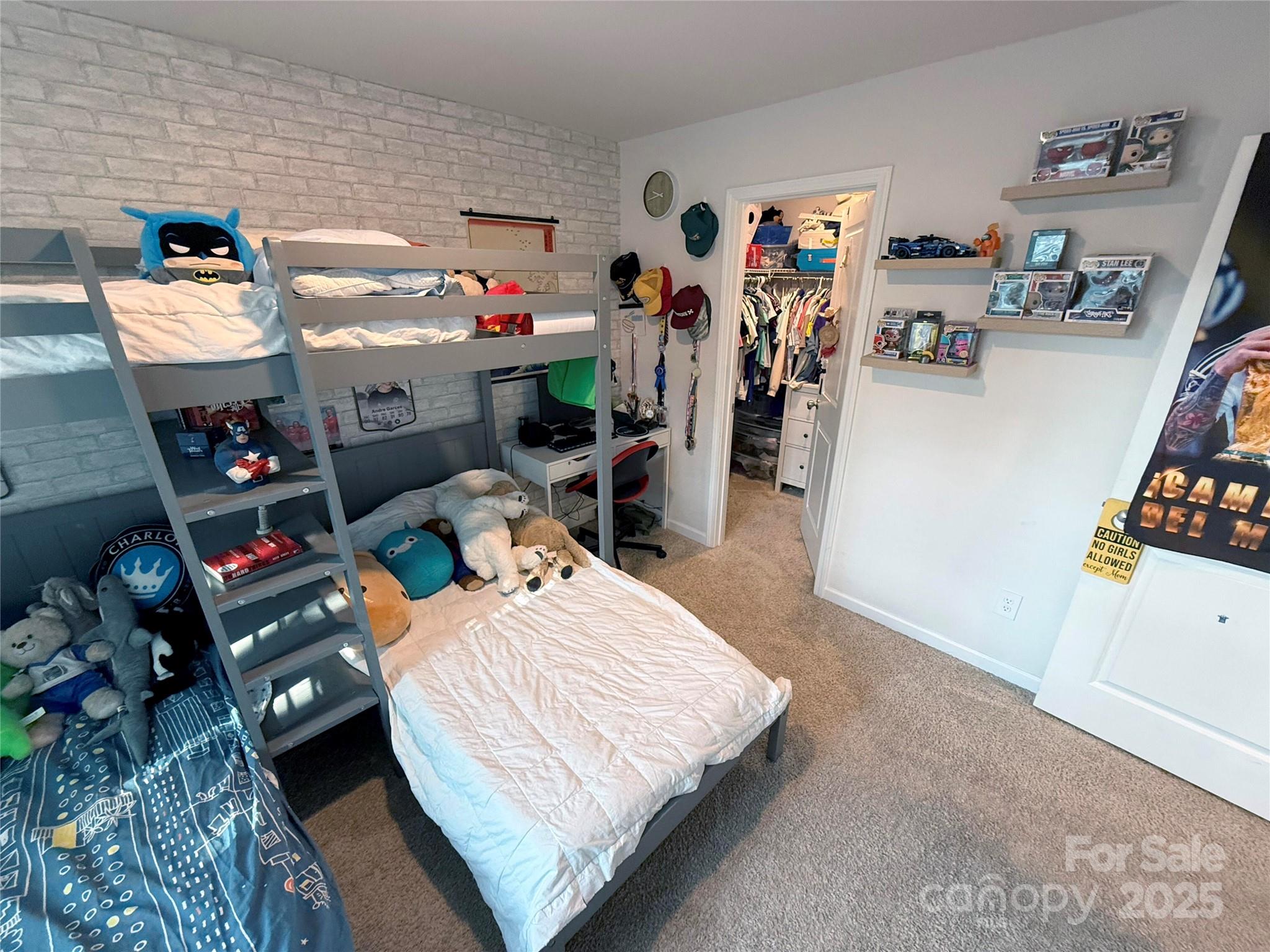757 Little Bluestem Drive — Clover