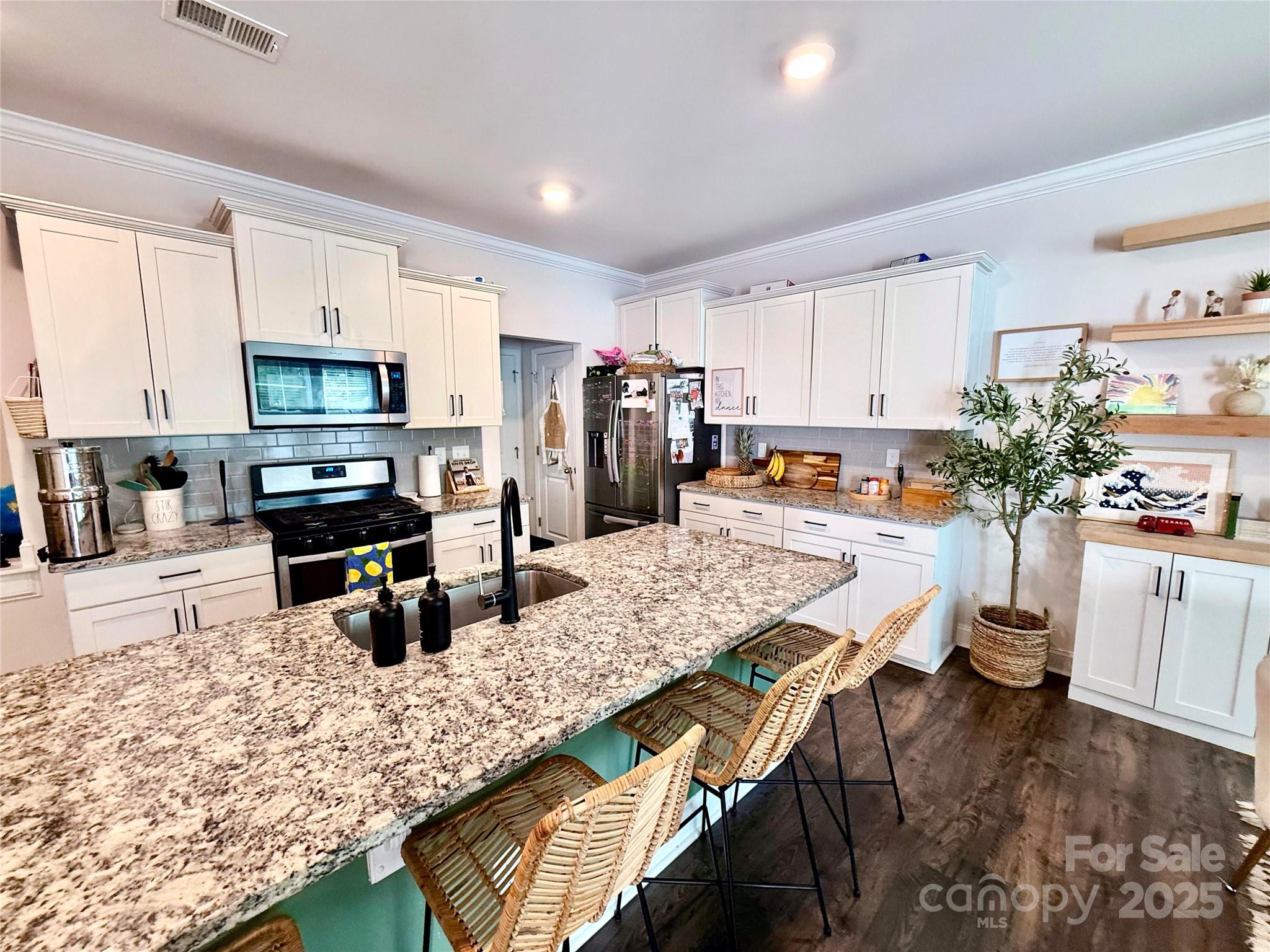 757 Little Bluestem Drive — Clover