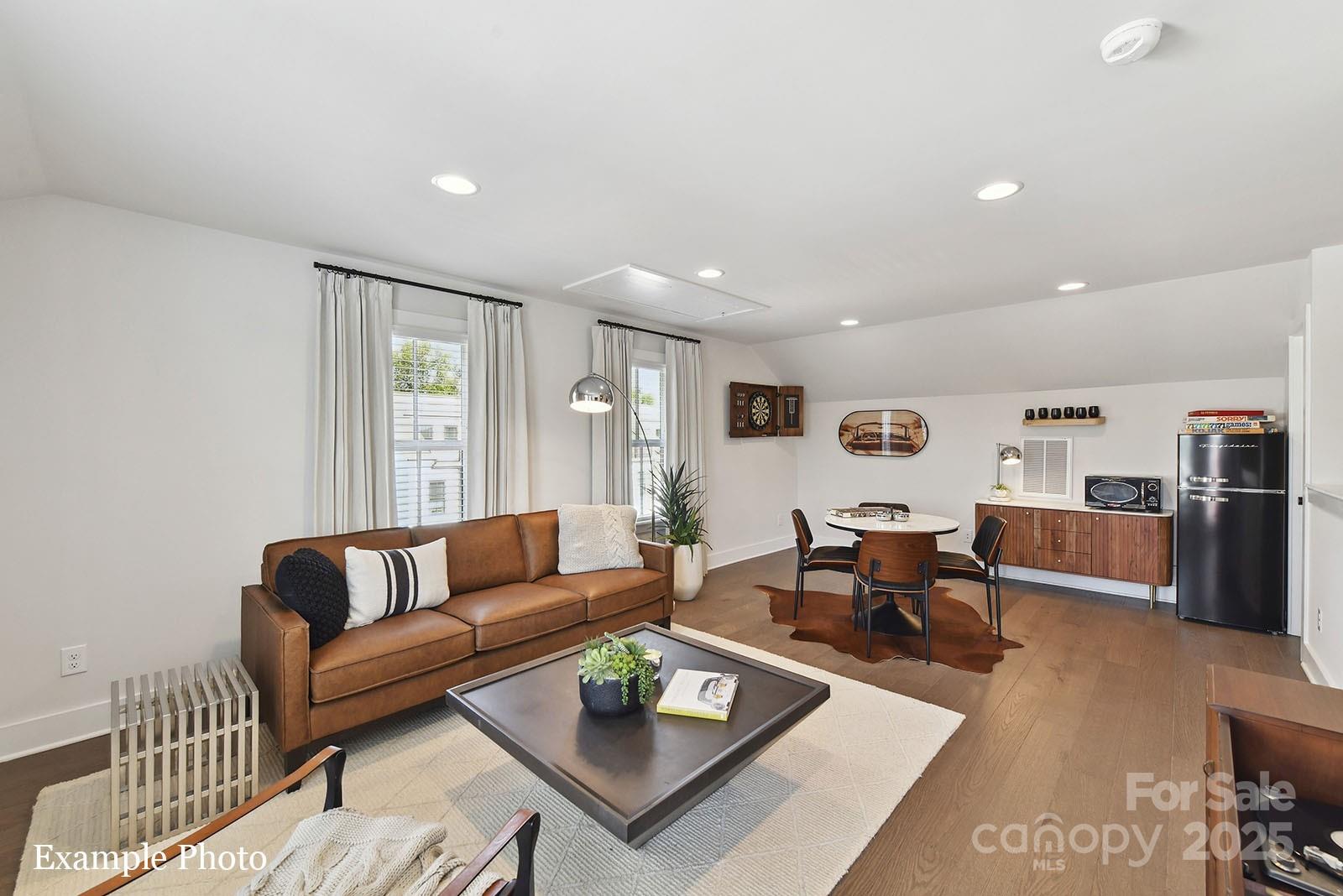 4007 Hickory Springs Lane #29 — Charlotte