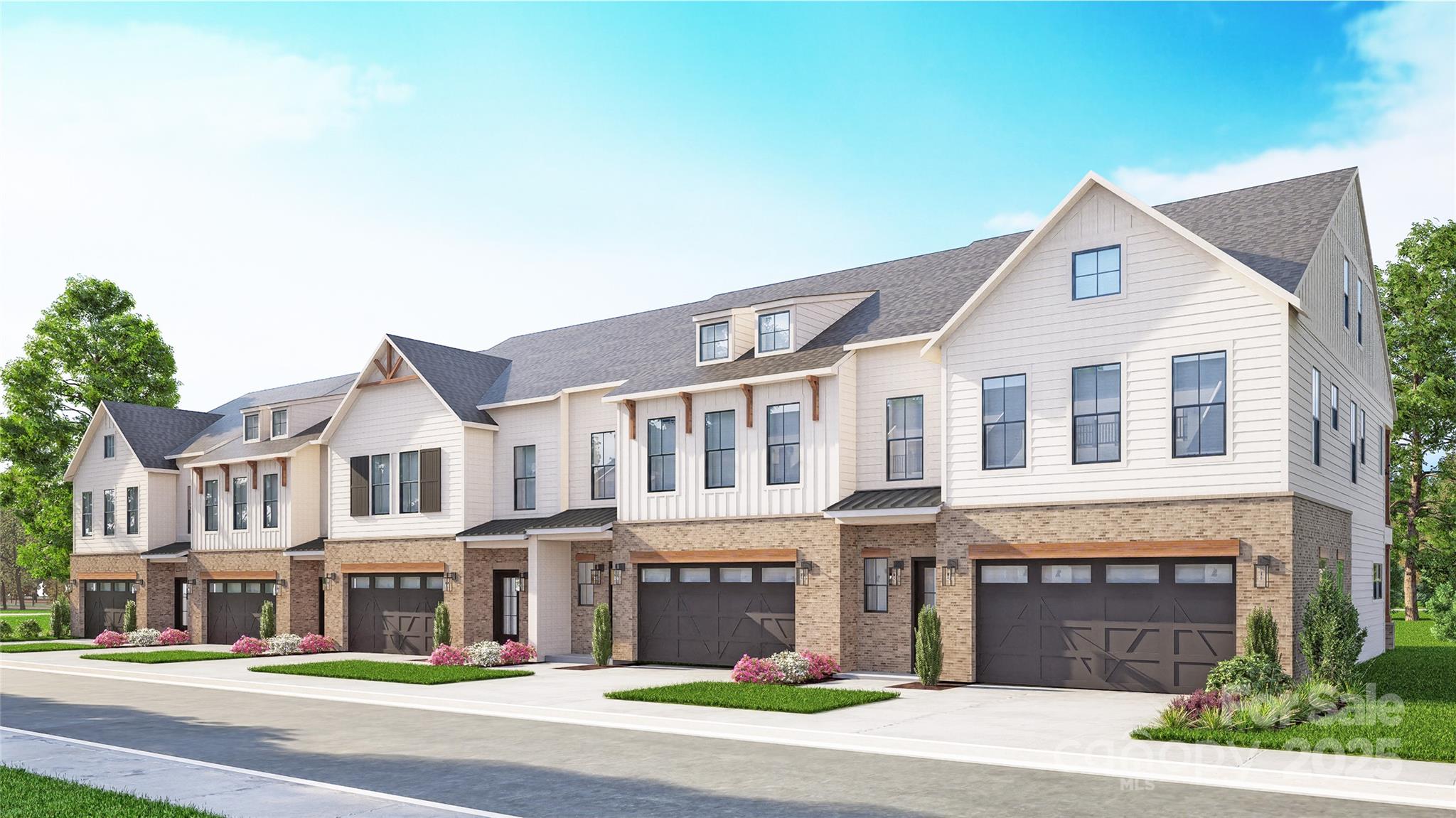 4007 Hickory Springs Lane #29 — Charlotte