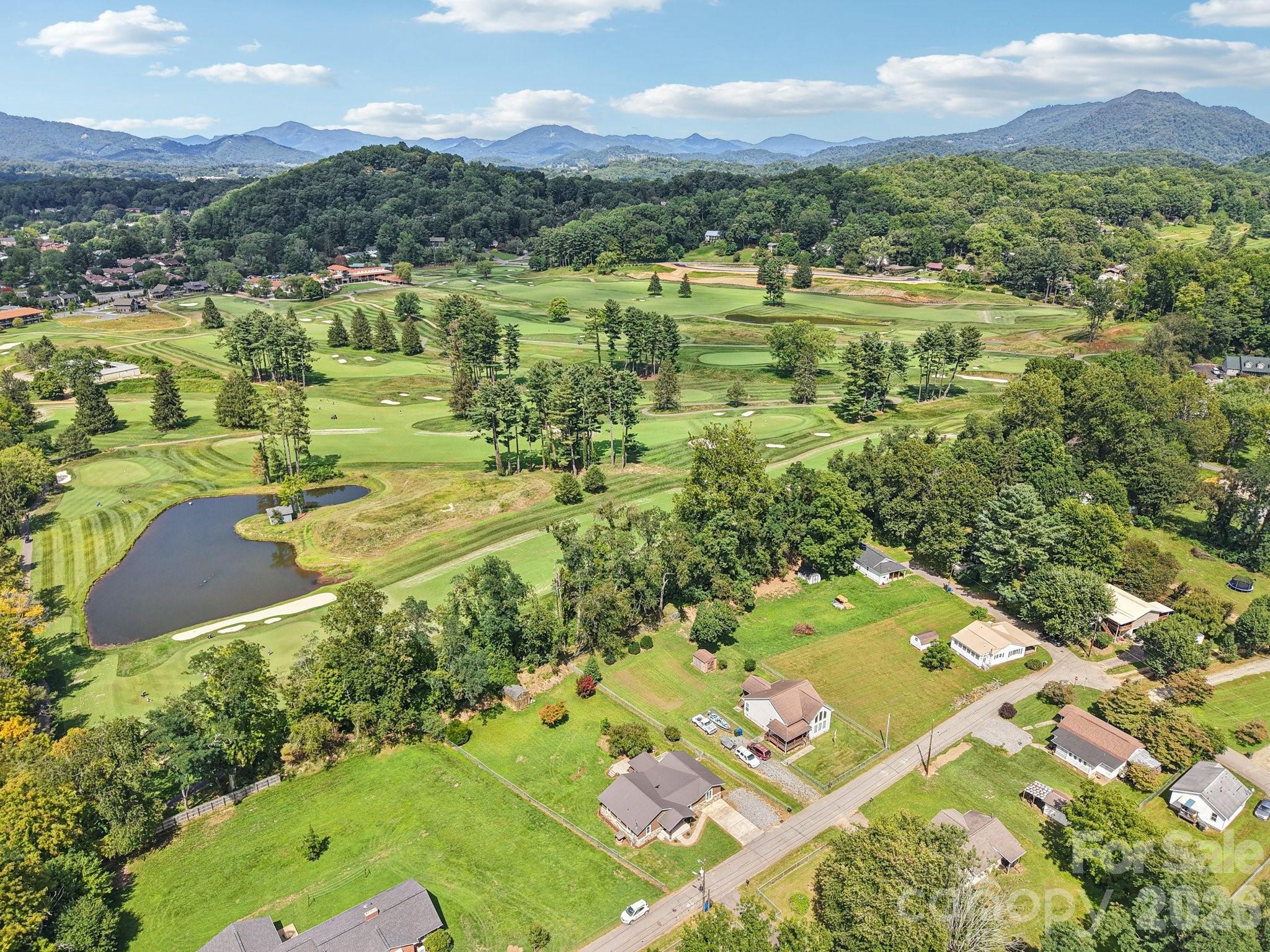 55 Polk Street — Waynesville