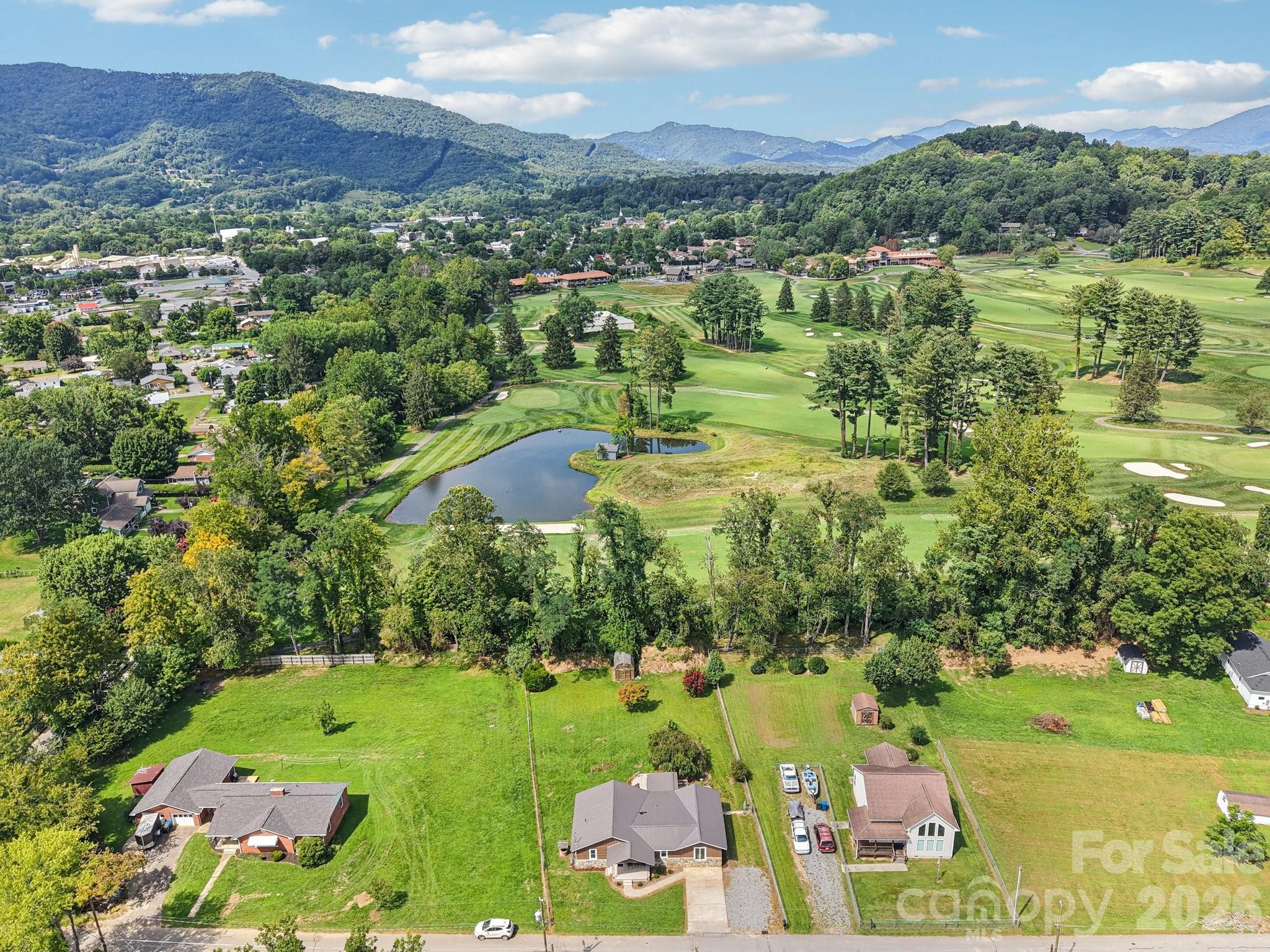 55 Polk Street — Waynesville