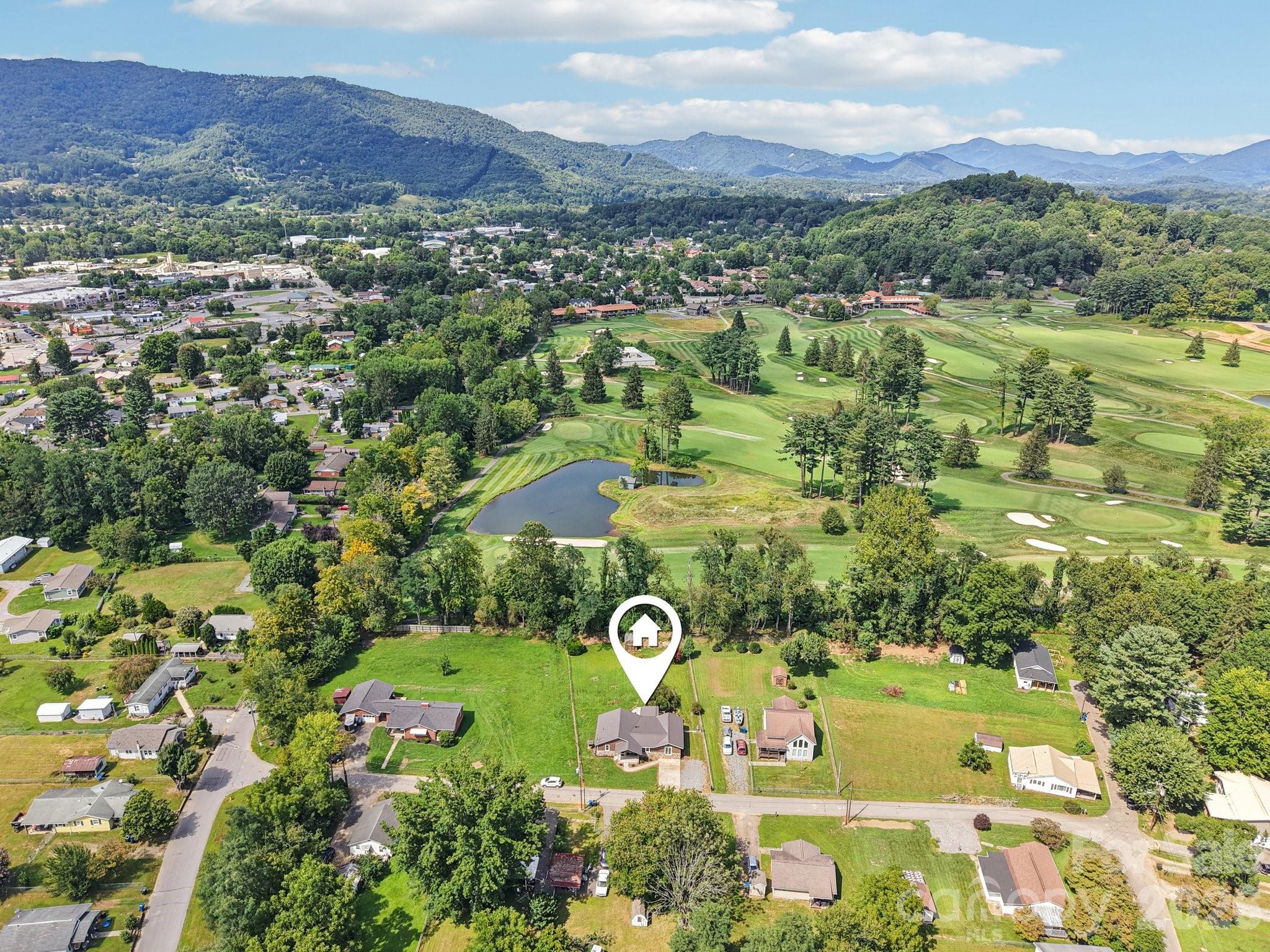 55 Polk Street — Waynesville