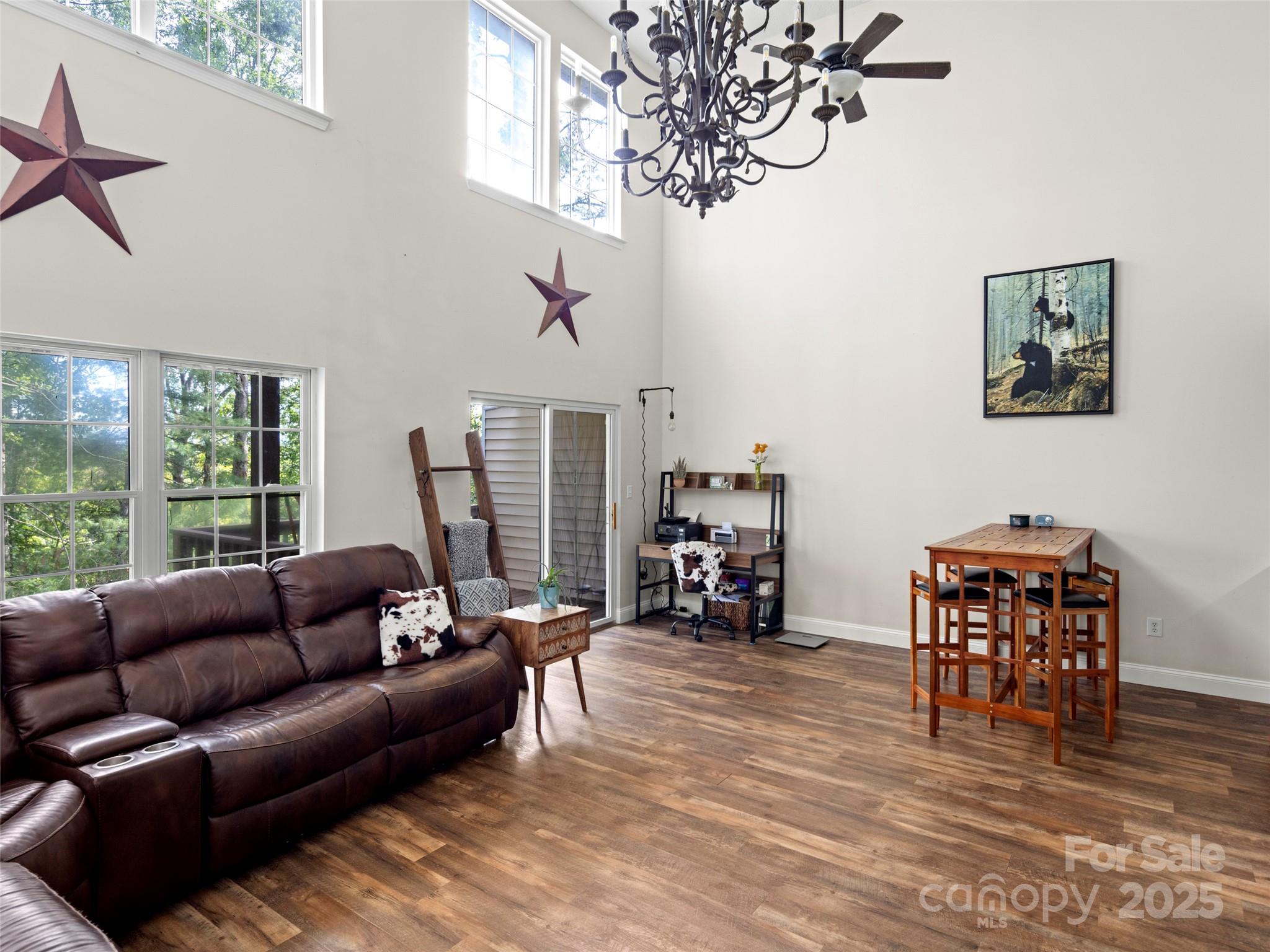 105 Farm Lane — Mills River