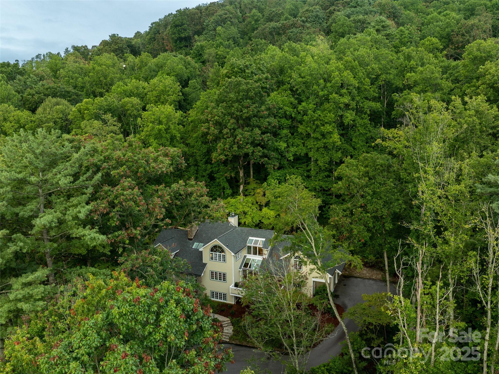 52 Robinhood Road — Asheville