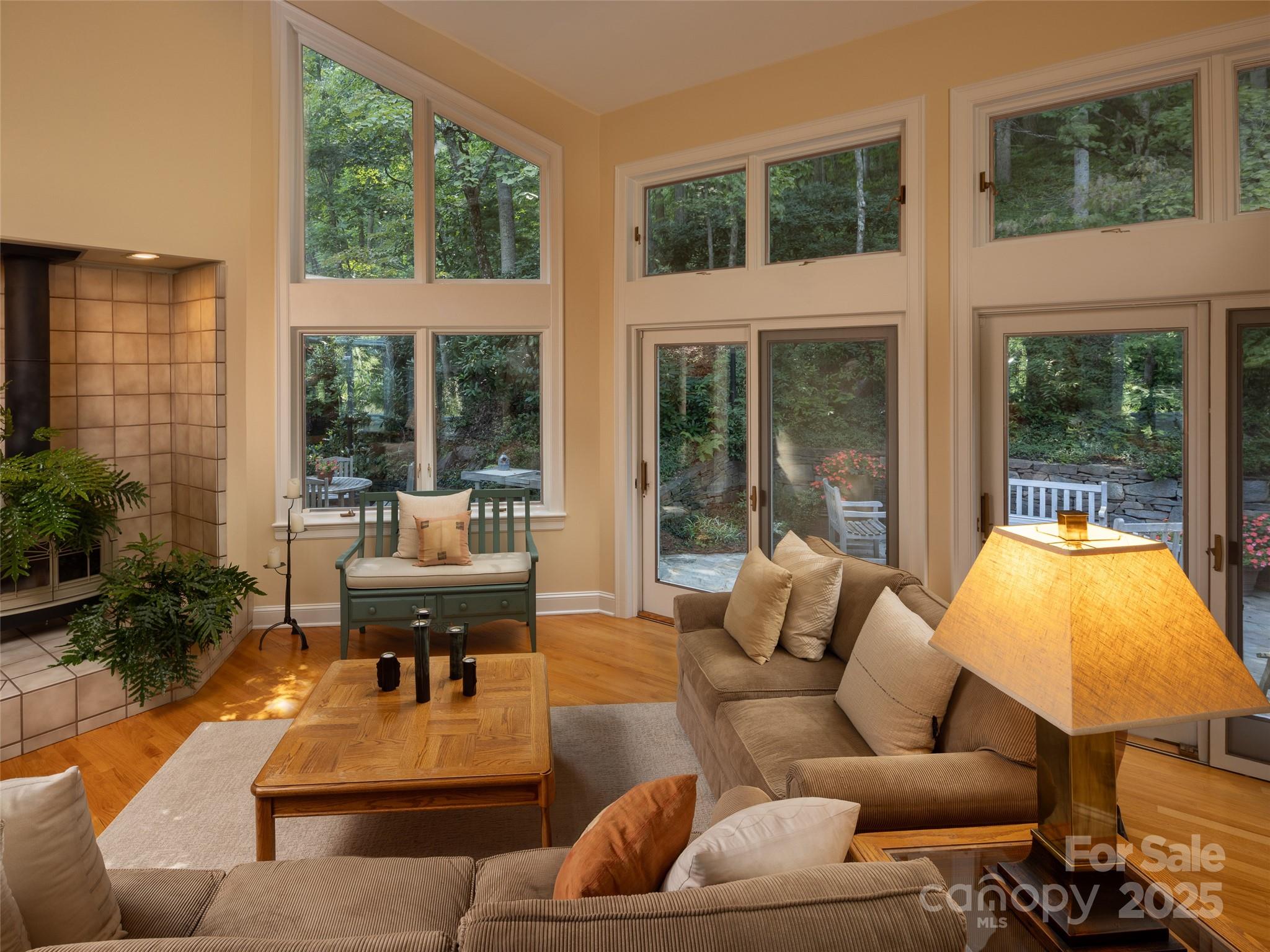 52 Robinhood Road — Asheville