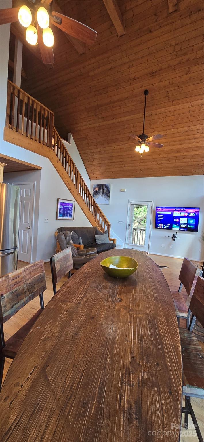 607 Rocky Top Trail — Barnardsville
