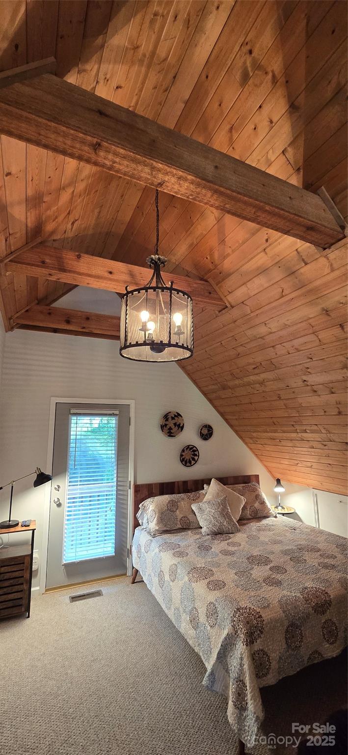 607 Rocky Top Trail — Barnardsville