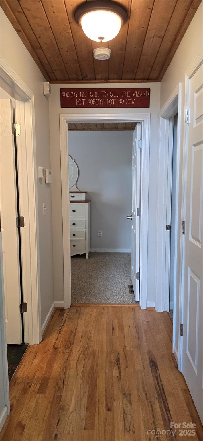 607 Rocky Top Trail — Barnardsville