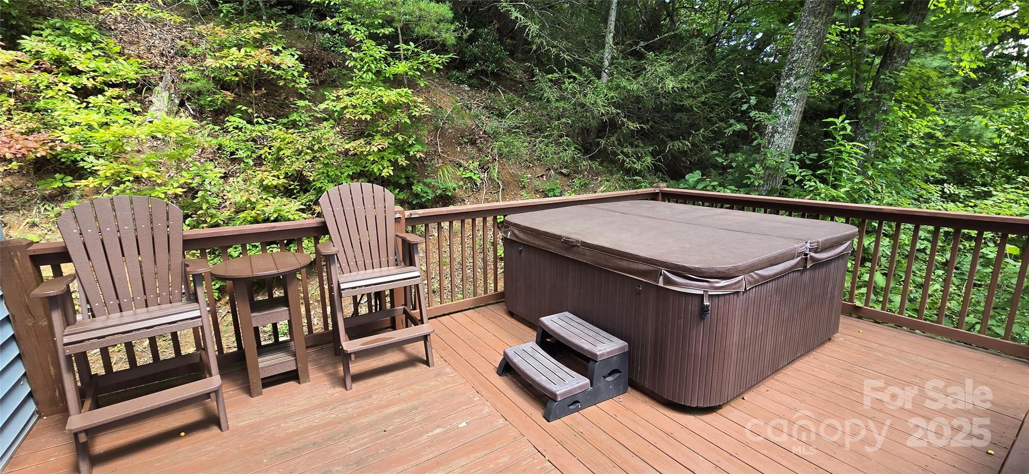 607 Rocky Top Trail — Barnardsville