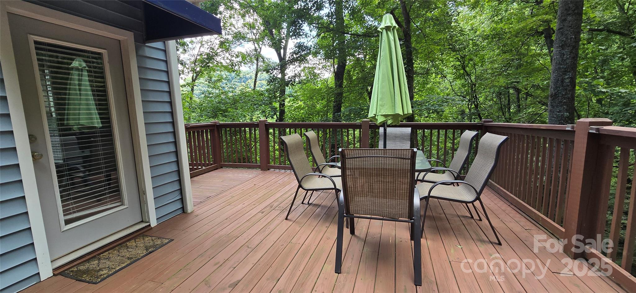 607 Rocky Top Trail — Barnardsville