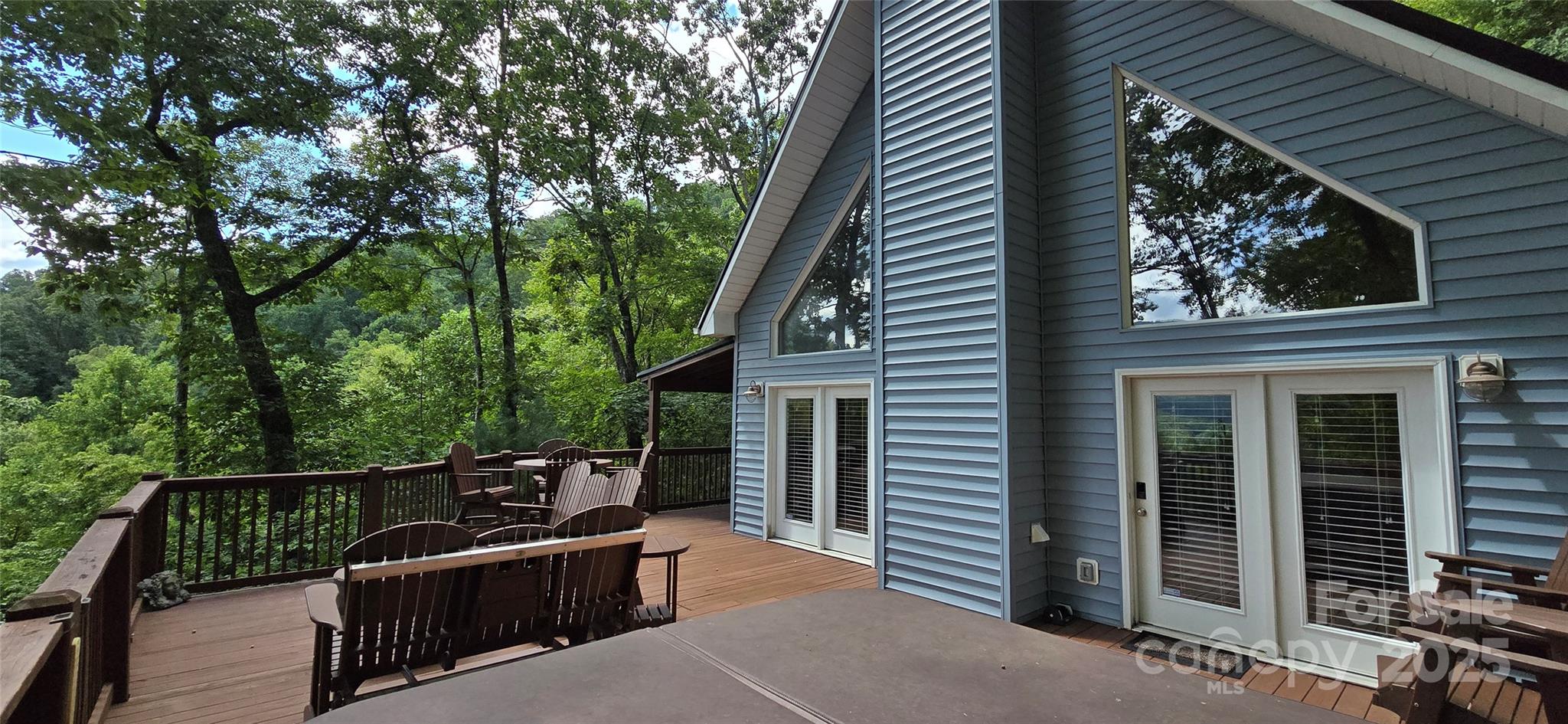 607 Rocky Top Trail — Barnardsville