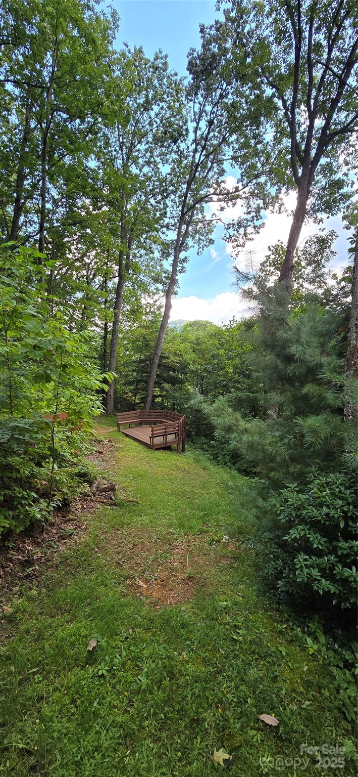 607 Rocky Top Trail — Barnardsville