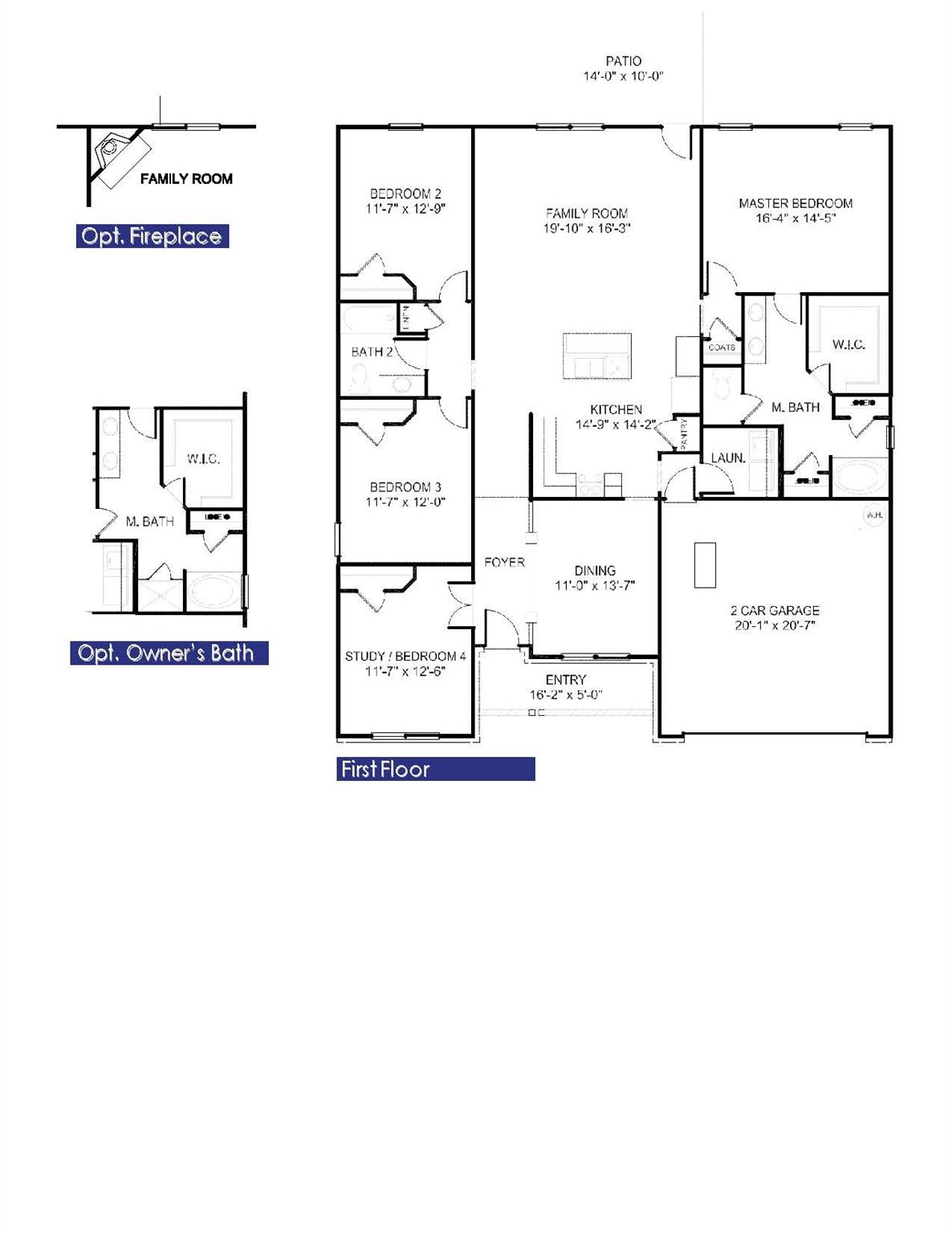 1155 Kildare Drive #1 — Salisbury