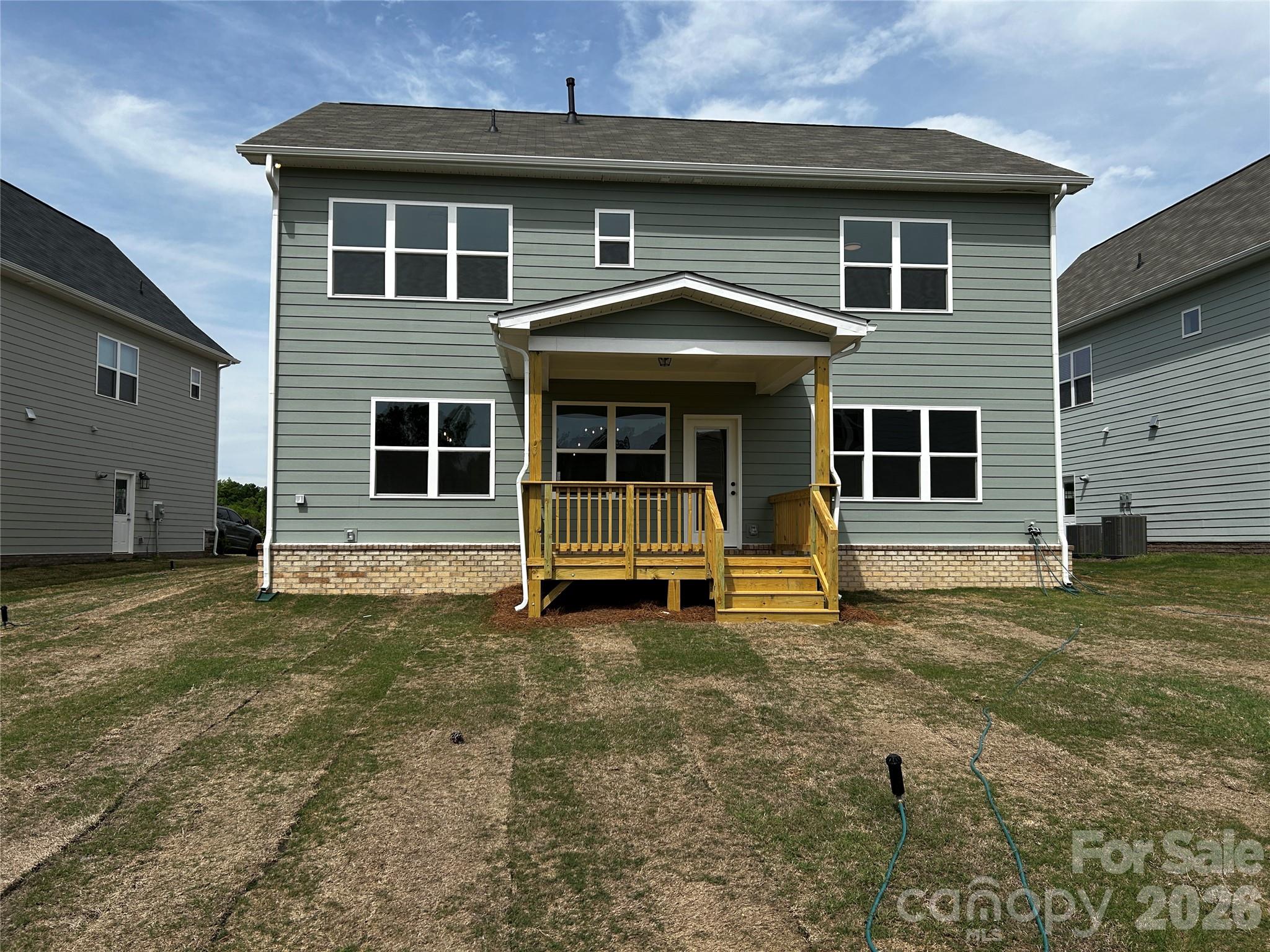 4607 Tulle Drive #CAL0075 — Indian Trail