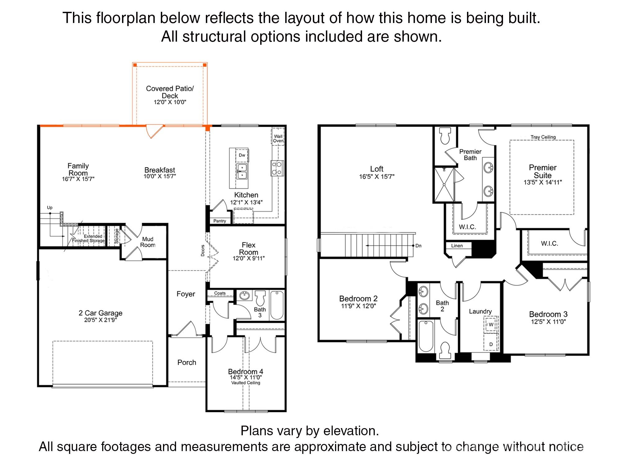 4607 Tulle Drive #CAL0075 — Indian Trail