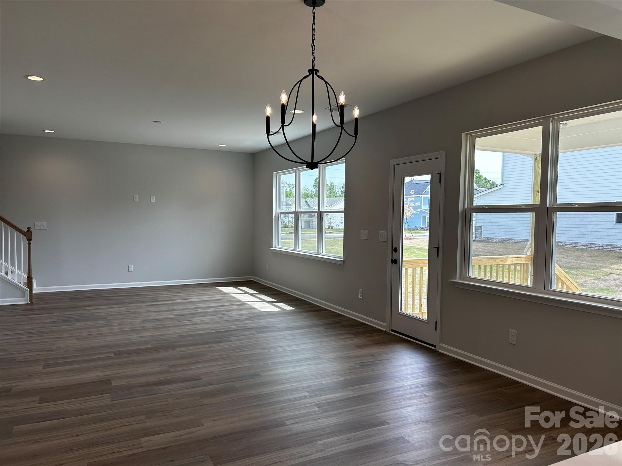 4607 Tulle Drive #CAL0075 — Indian Trail