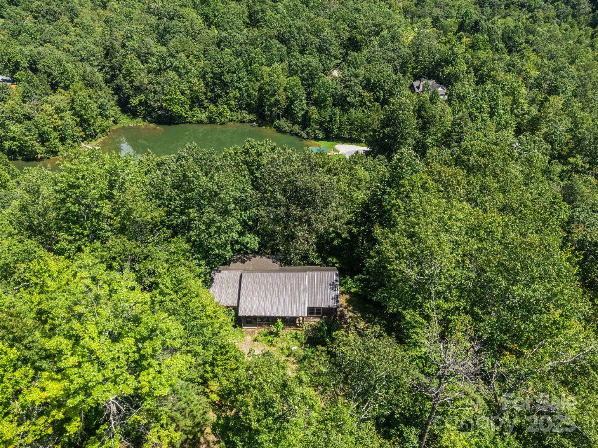 288 Long Ridge Road — Old Fort