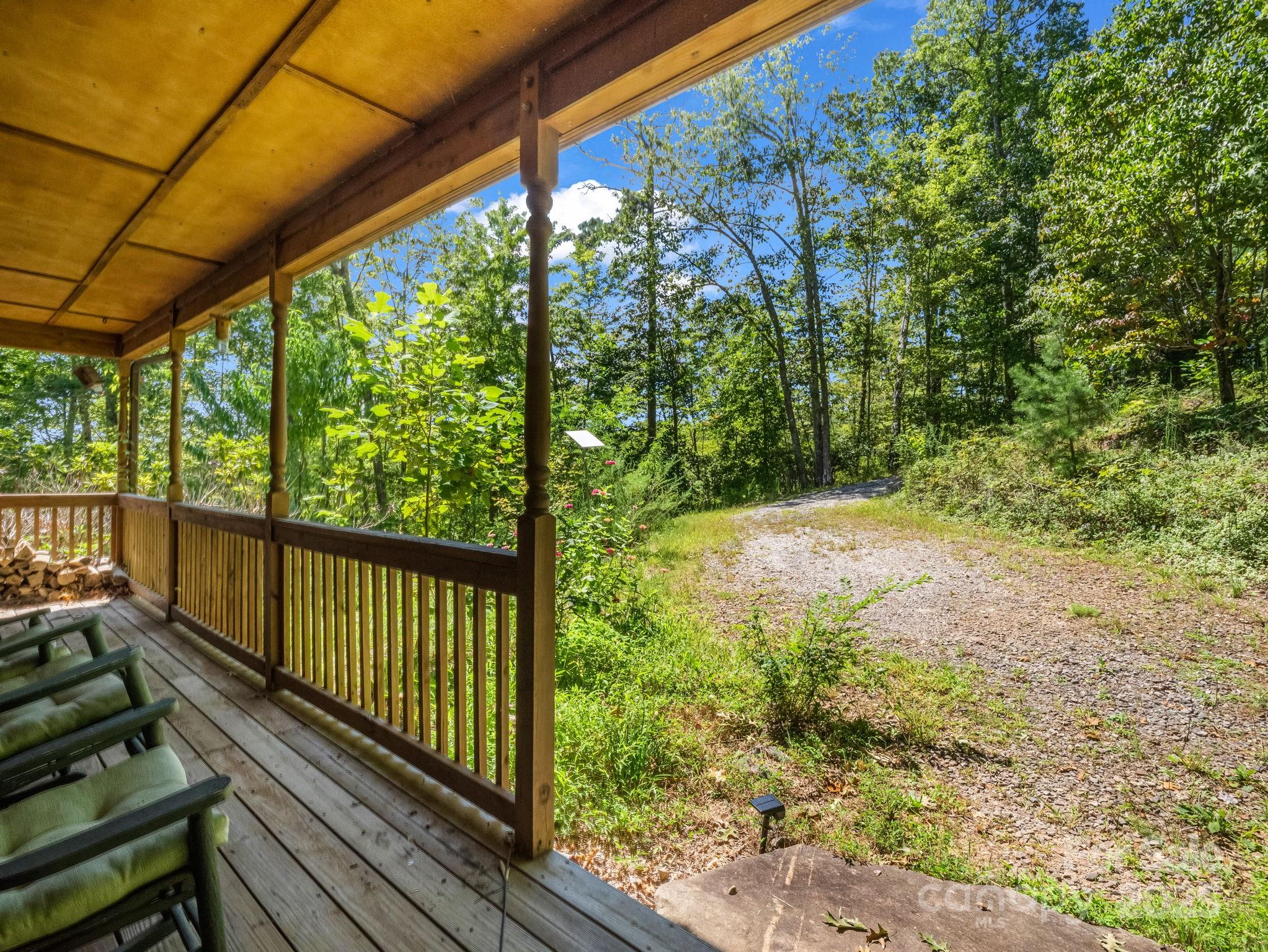 288 Long Ridge Road — Old Fort