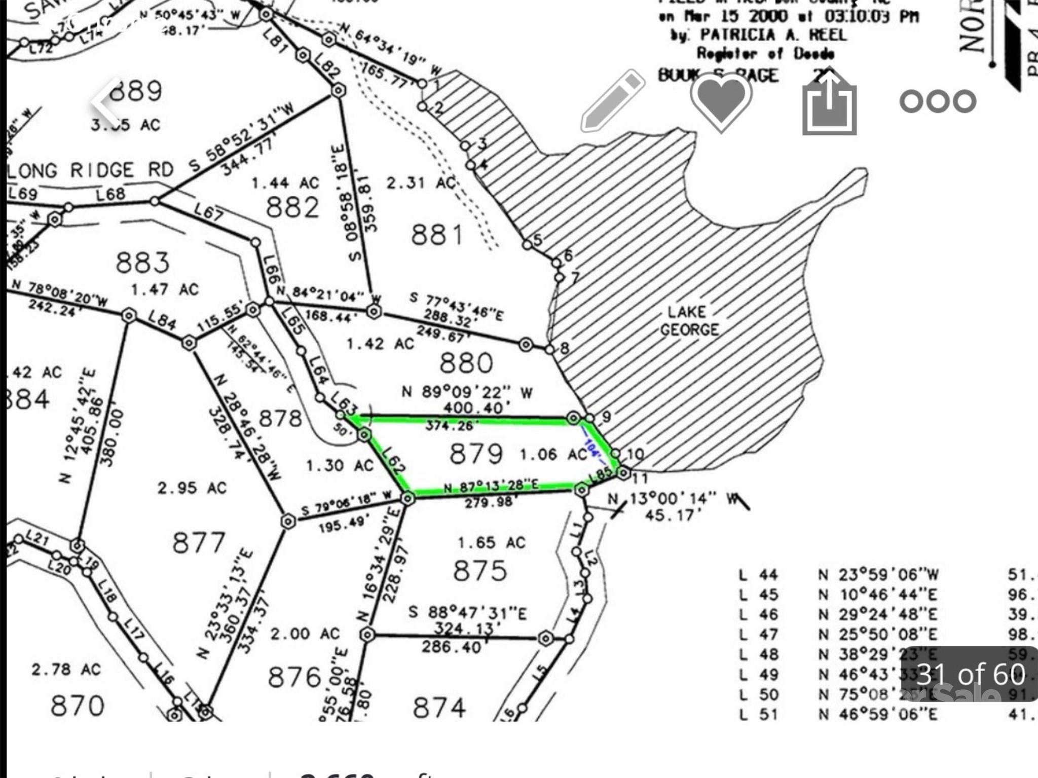 288 Long Ridge Road — Old Fort