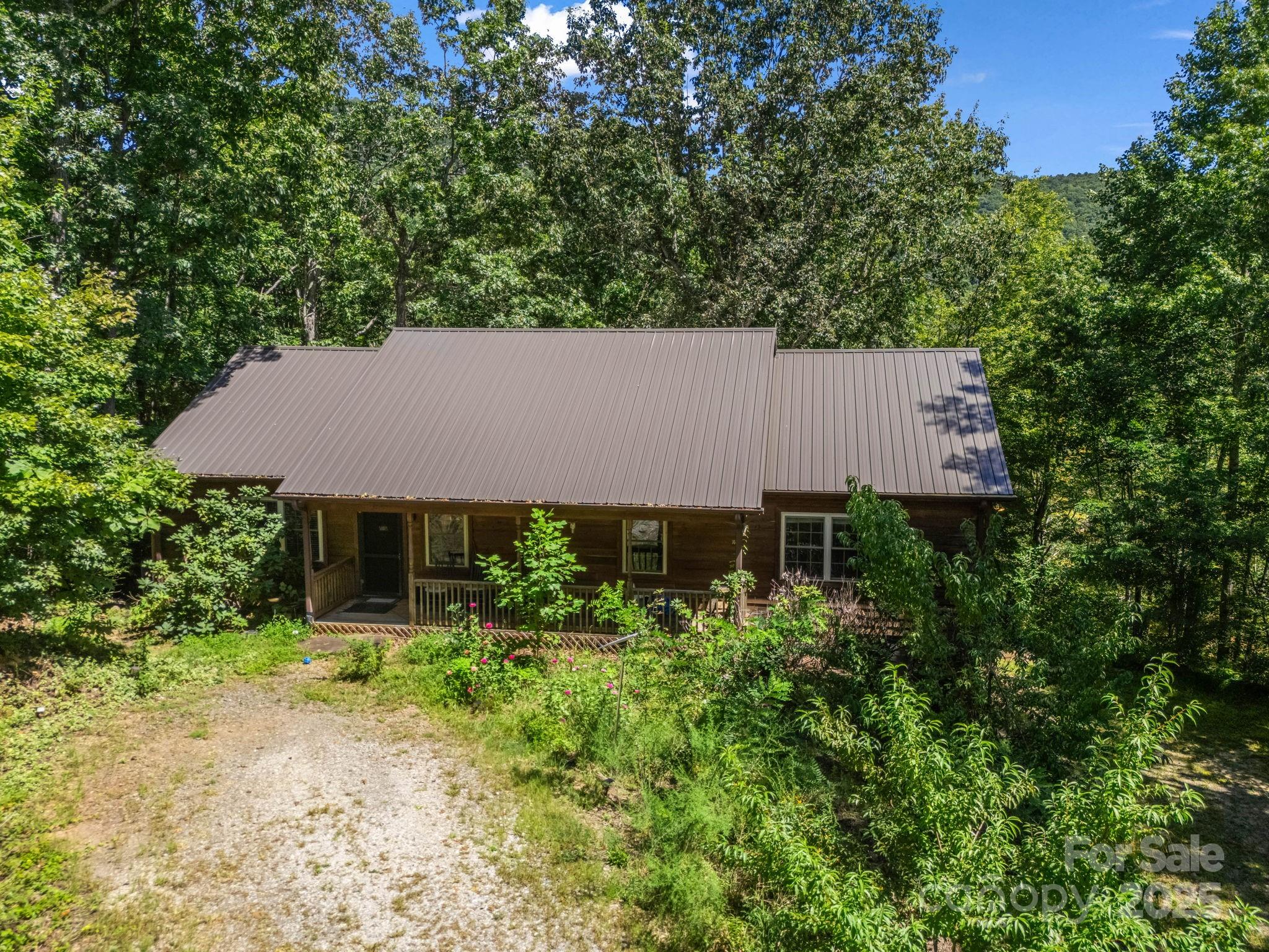 288 Long Ridge Road — Old Fort