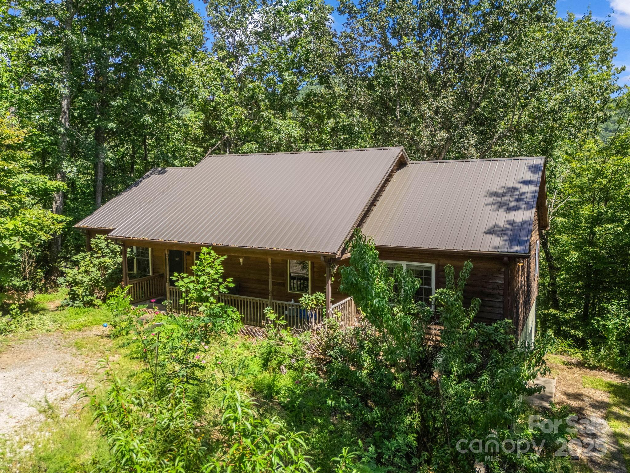 288 Long Ridge Road — Old Fort