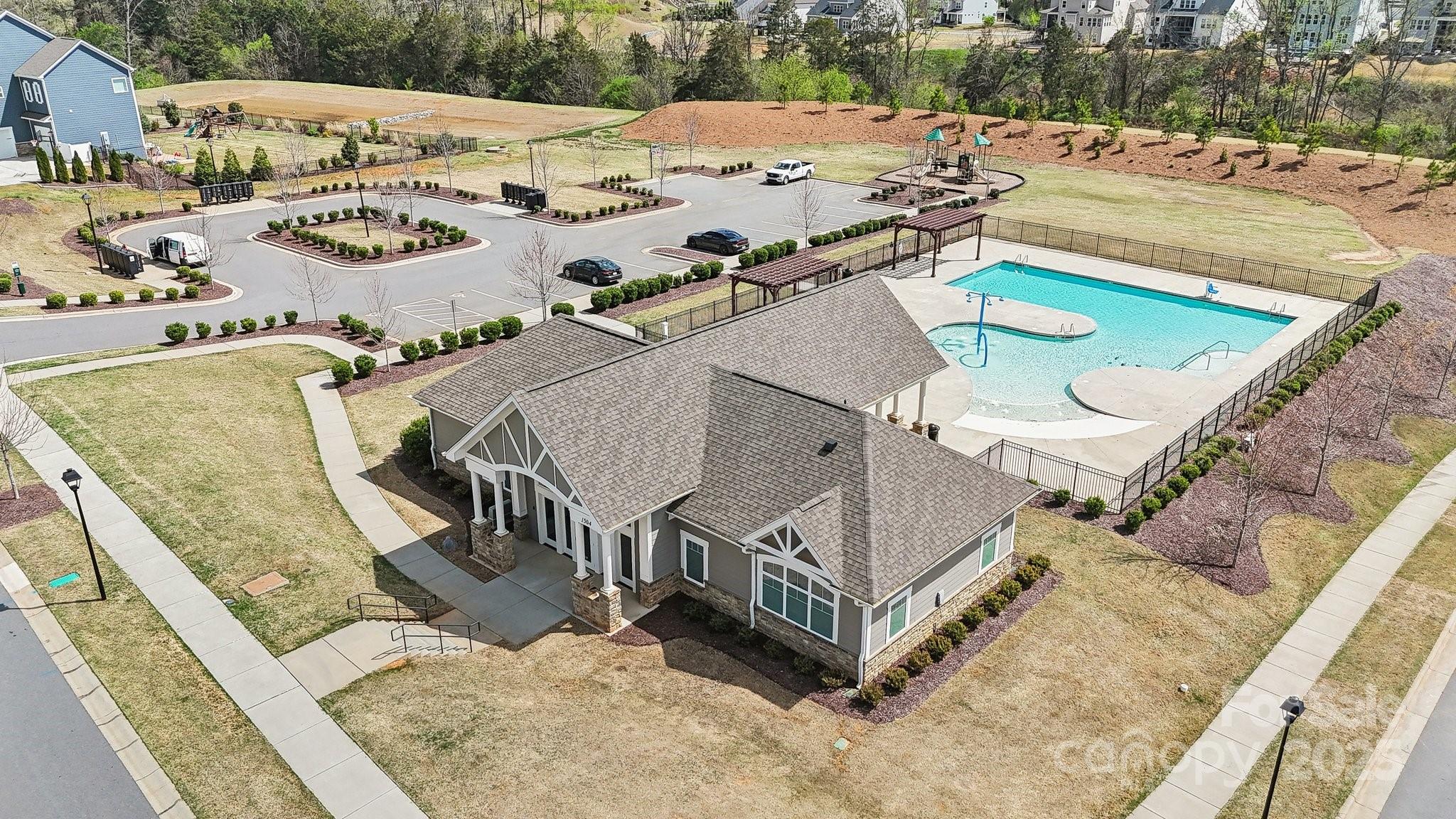 14241 Morningate Street — Huntersville