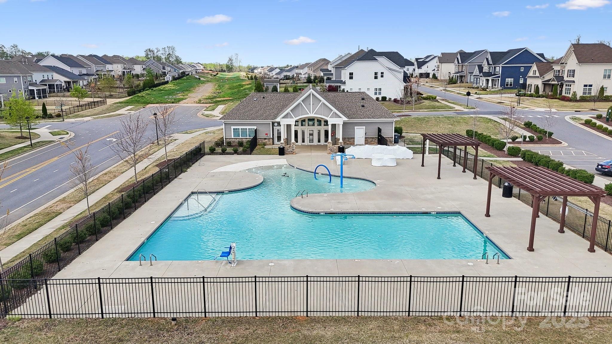 14241 Morningate Street — Huntersville