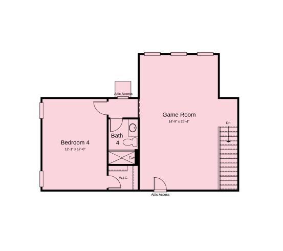 14241 Morningate Street — Huntersville