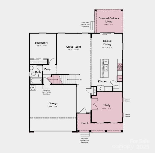 1491 Hubert Graham Way — Tega Cay