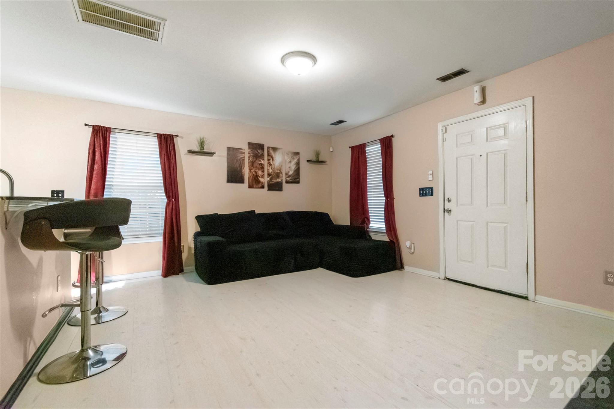 5541 Peachwood Drive — Charlotte