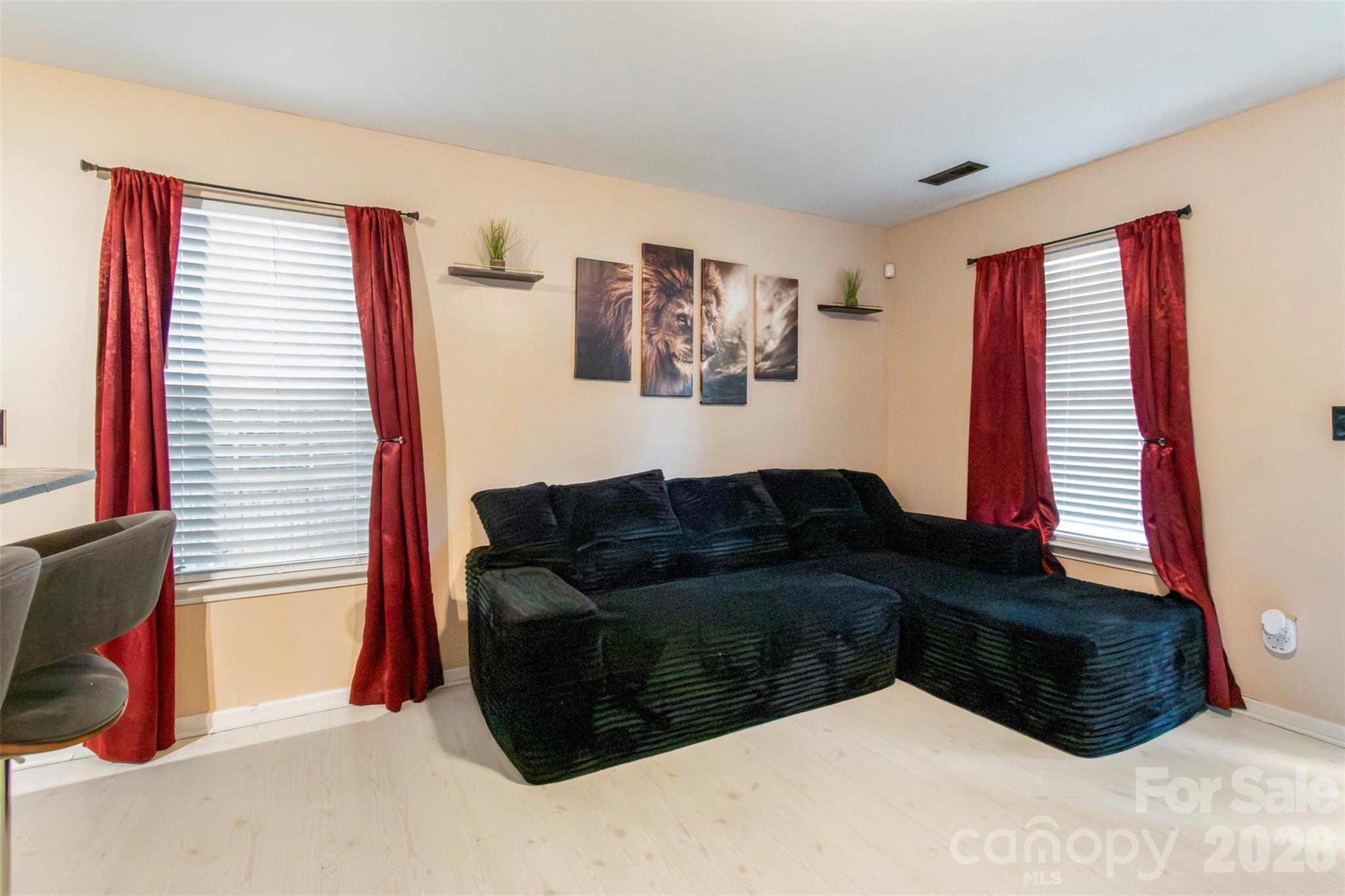 5541 Peachwood Drive — Charlotte